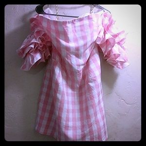 Ruffles Dance Dress
